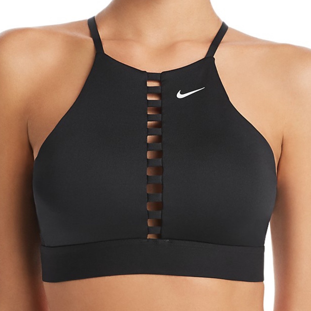 Nike Women's Black Sports Bra